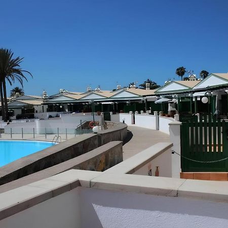 Bungalow En Complejo Tranquilo En Maspalomas 마스팔로마스 외부 사진