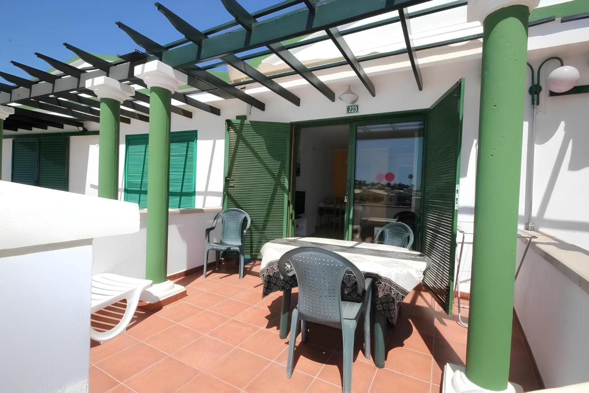 Bungalow En Complejo Tranquilo En Maspalomas 마스팔로마스 외부 사진
