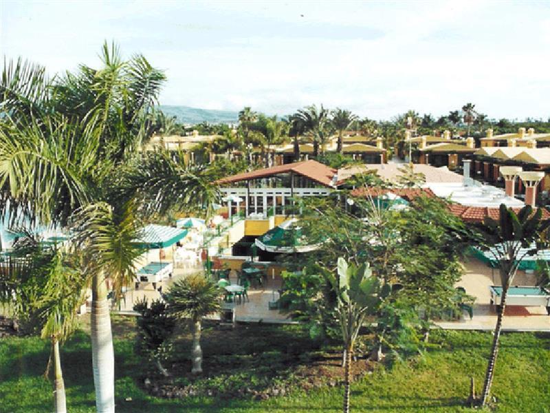 Bungalow En Complejo Tranquilo En Maspalomas 마스팔로마스 외부 사진