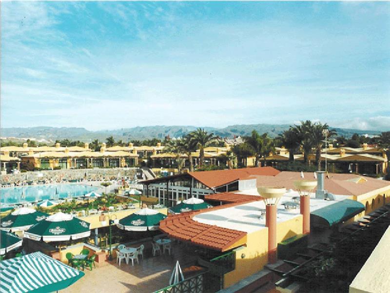 Bungalow En Complejo Tranquilo En Maspalomas 마스팔로마스 외부 사진